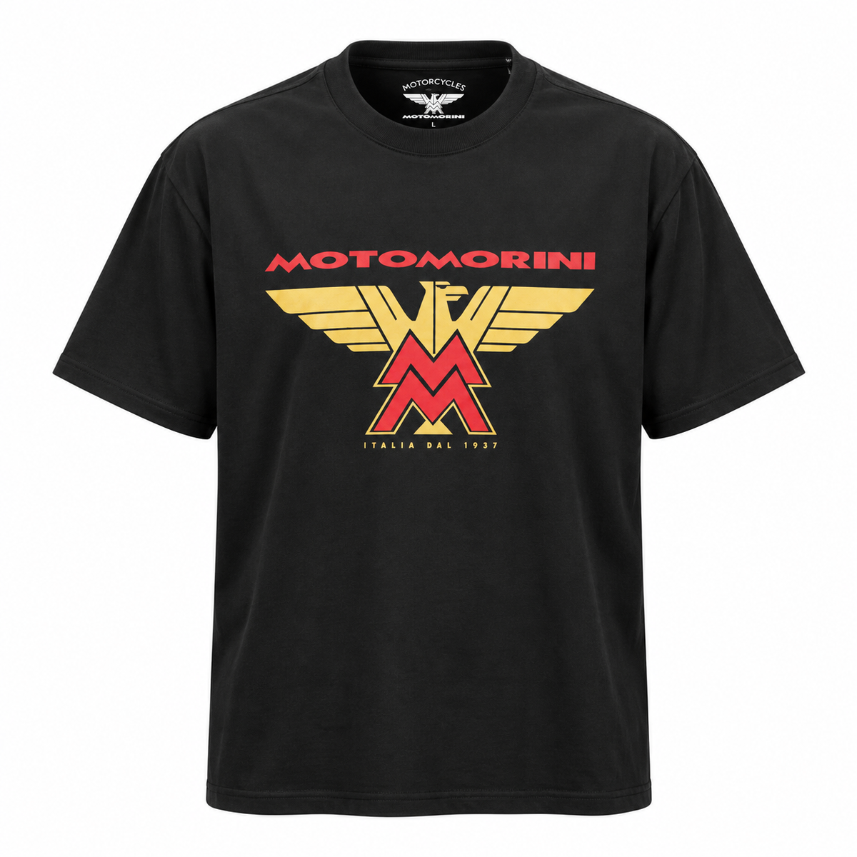 Motomorini Logo T-shirt