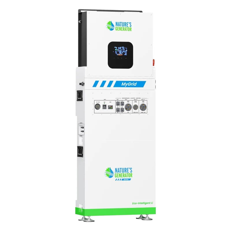 Nature's Generator MyGrid 10K Whole Home Generator