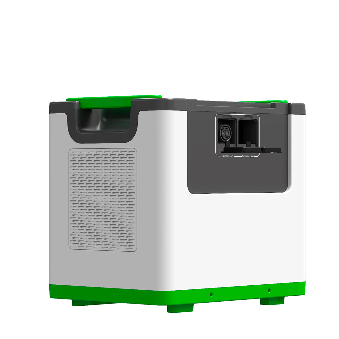 Nature's Generator Lithium 3600