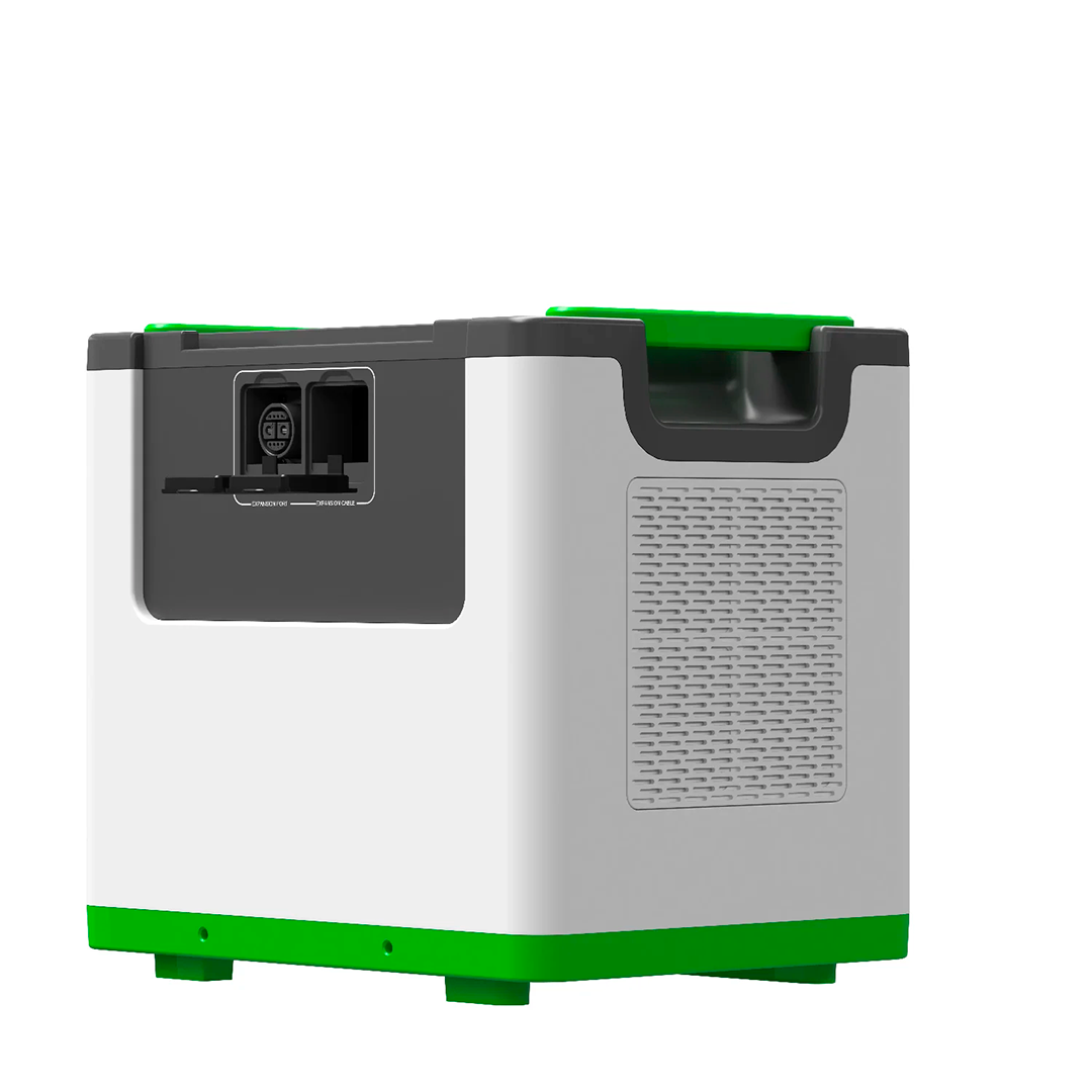 Nature's Generator Lithium 3600
