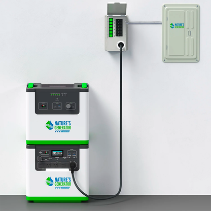 Nature's Generator Lithium 3600