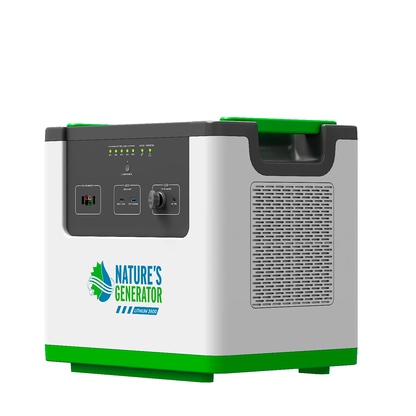 Nature's Generator Lithium 3600