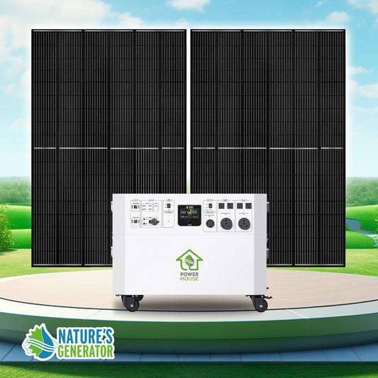 Nature's Generator – Generators & More