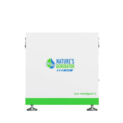 Nature’s Generator MyGrid 10k Solar Battery
