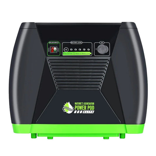 Nature's Generator Elite Extra Battery Power Pod