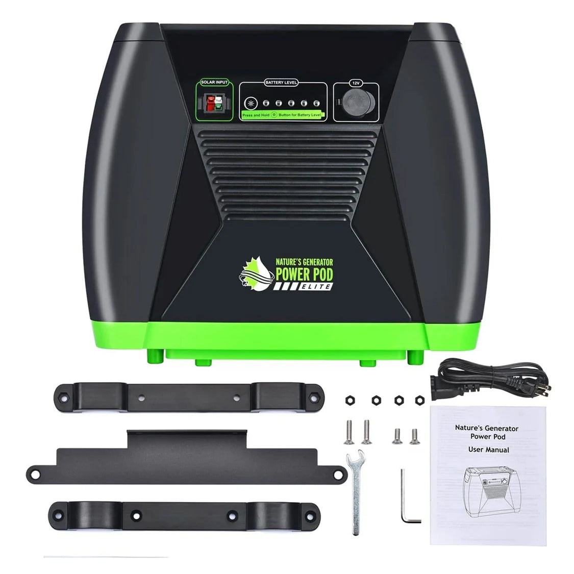 Nature's Generator Elite Extra Battery Power Pod