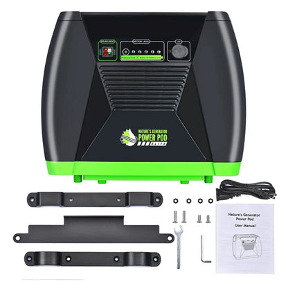 Nature's Generator Elite Extra Battery Power Pod
