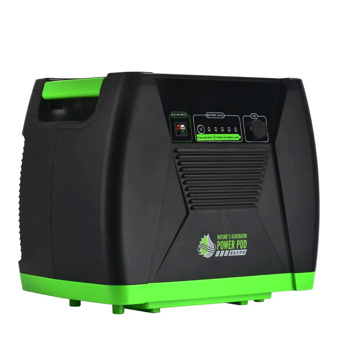Nature's Generator Elite Extra Battery Power Pod