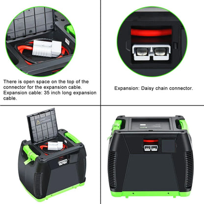 Nature's Generator Elite Extra Battery Power Pod