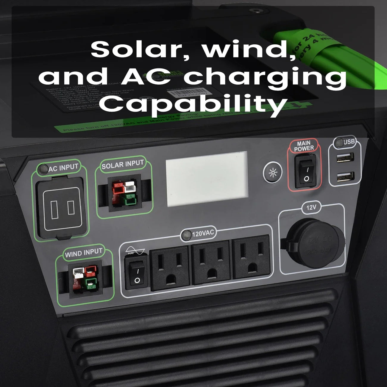 Nature's Generator 3,600W / Elite Gold – Generators & More