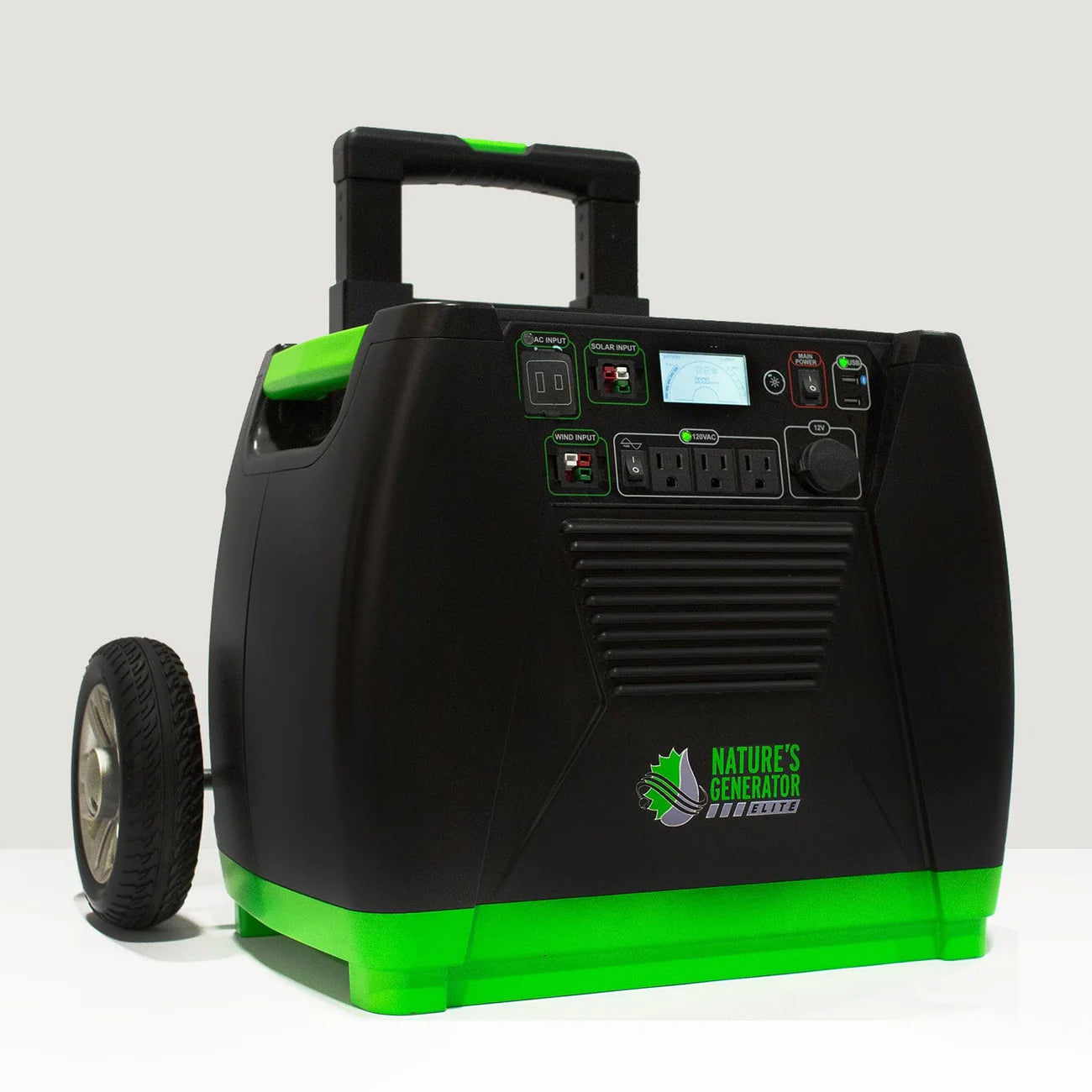 Nature's Generator 3,600W / Elite Gold – Generators & More