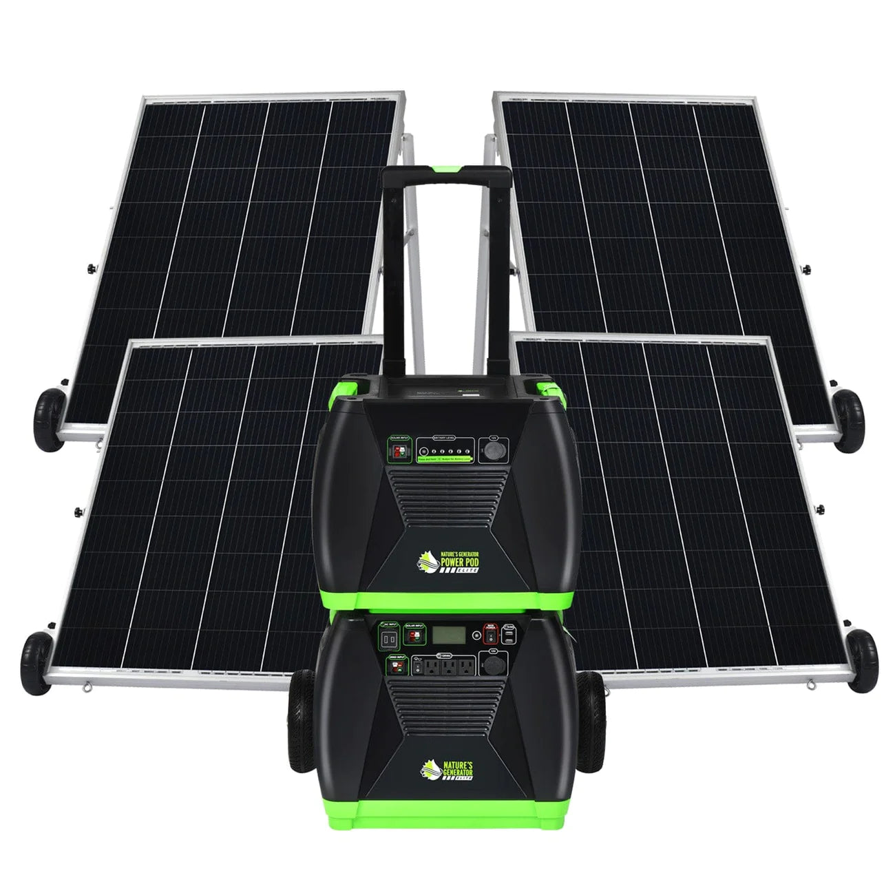Nature's Generator 3,600W / Elite Platinum – Generators & More