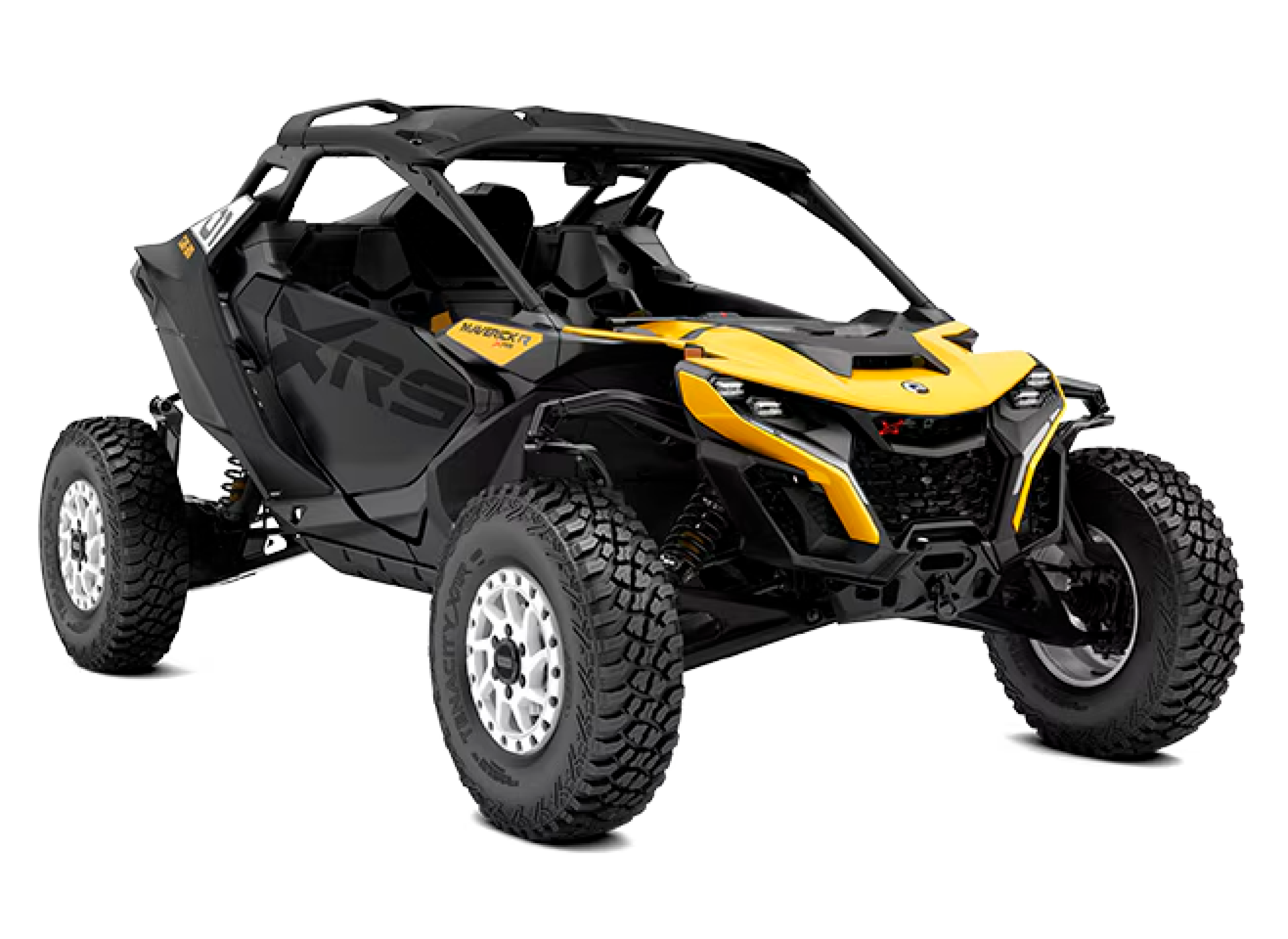 Maverick R X RS with Smart-Shox – Generators & More