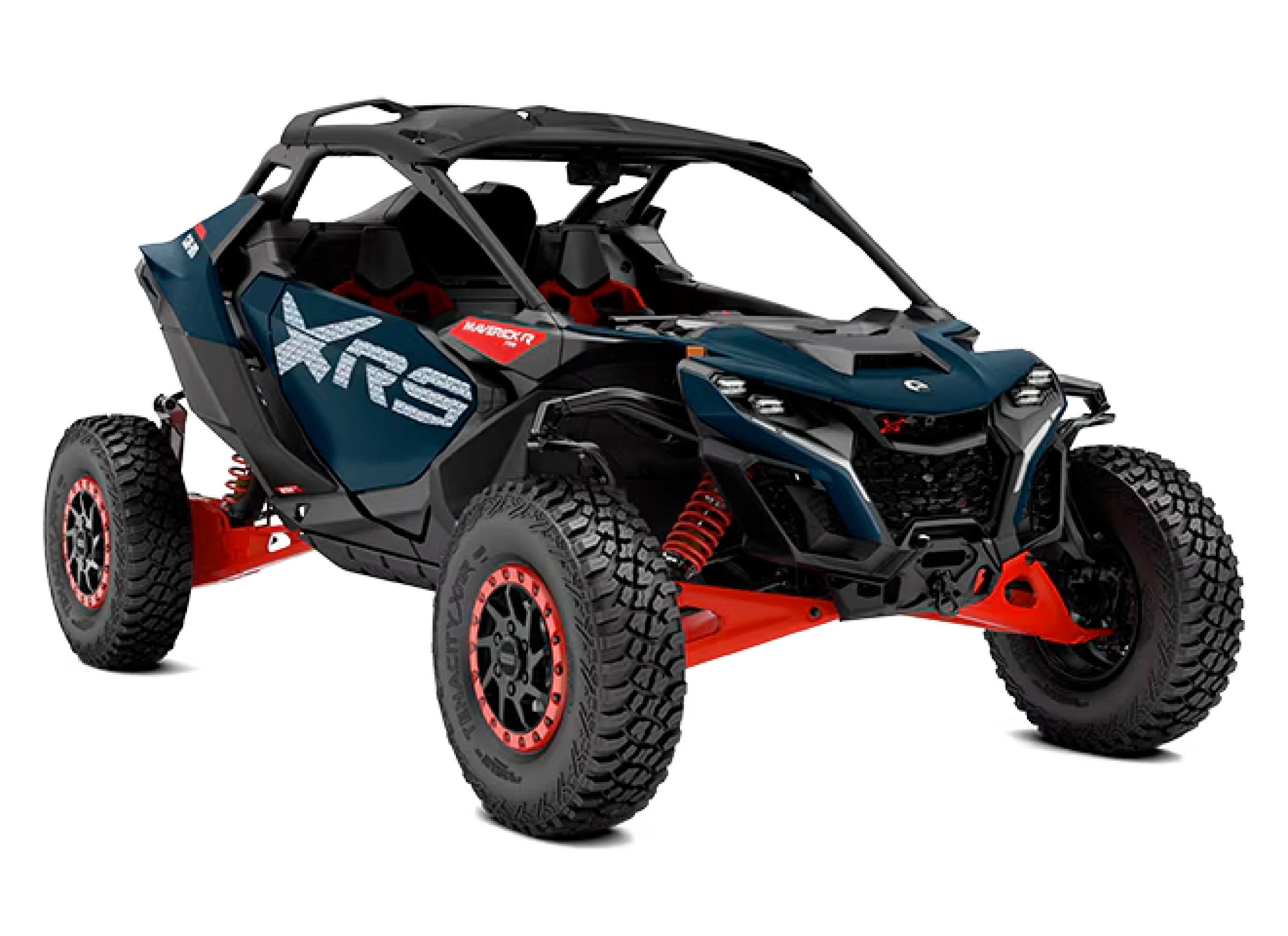 Can-Am UTV – Generators & More