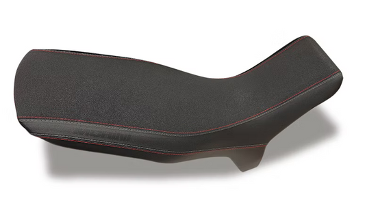one-piece tall seat
