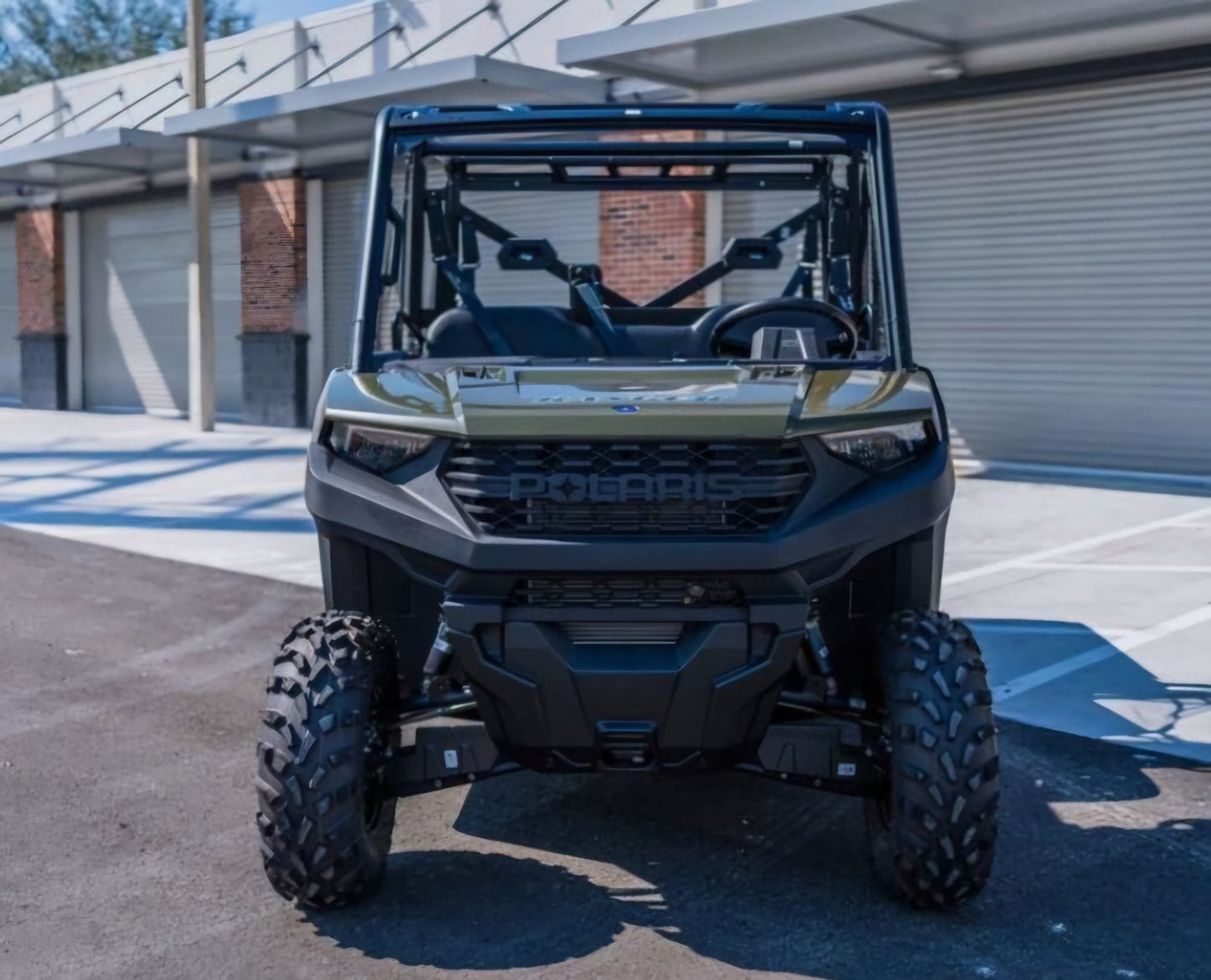 2025 POLARIS RANGER CREW 1000 + STREET LEGAL KIT