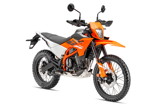 2025 KTM 390 ENDURO R
