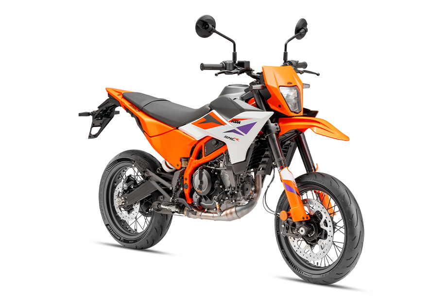 2025 KTM 390 SMC R