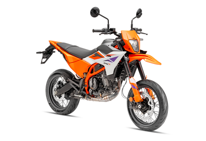 2025 KTM 390 SMC R