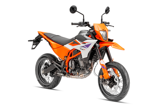 2025 KTM 390 SMC R