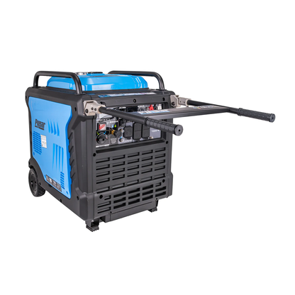 Pulsar PGD125TiSRCO – Generador Inverter Tri-Fuel de 12,500W con CO Sentry