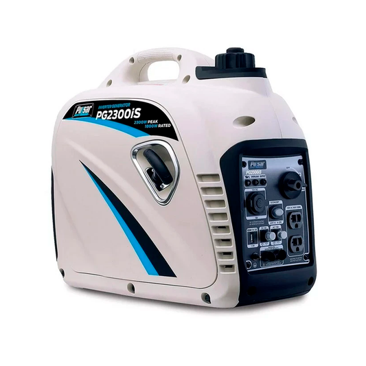 Pulsar PG2300iS – Generador Inverter Portátil a Gasolina de 2,300W
