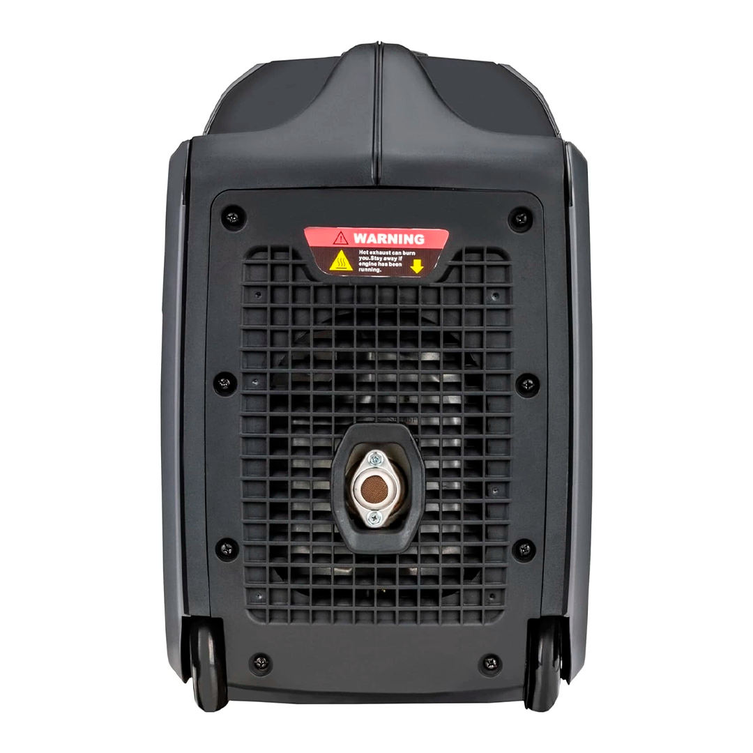 Pulsar GX400BN – Generador Inverter Portátil Dual Fuel de 4,000W