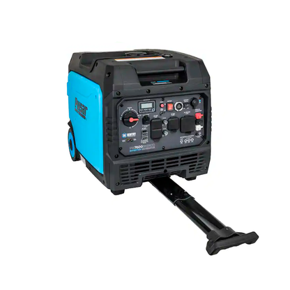 Pulsar PG7600BiSRCO – Generador Inverter Dual Fuel de 7,600W con CO Sentry