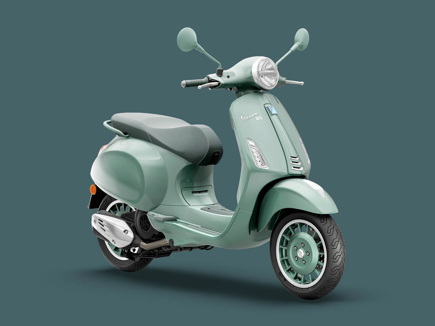 Vespa Primavera 150 80th