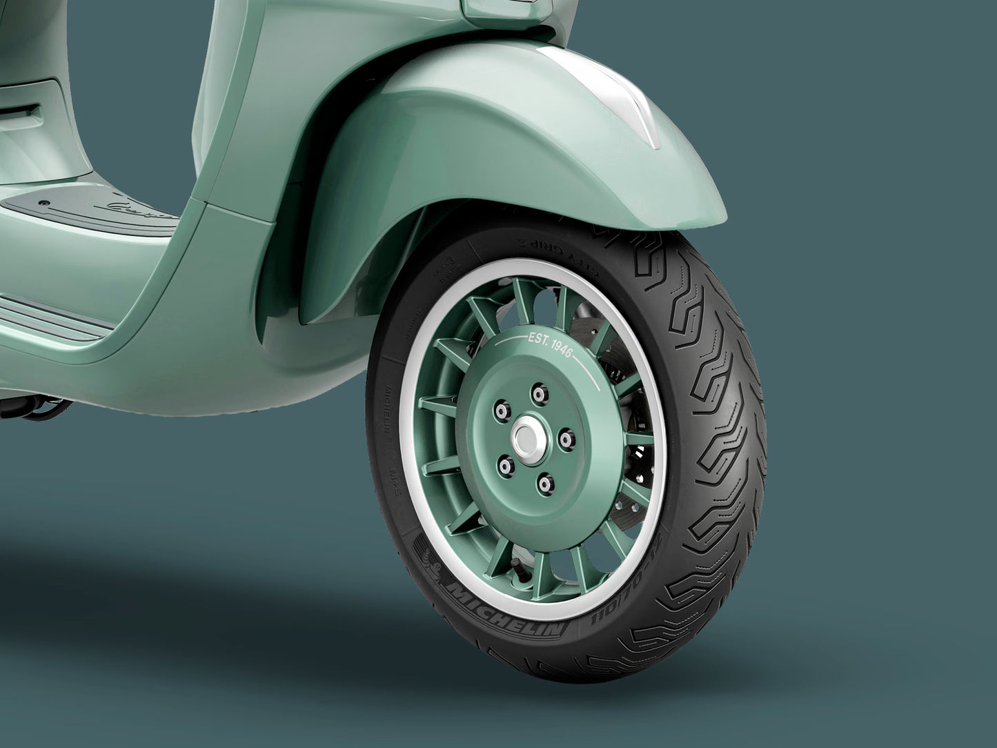 Vespa Primavera 150 80th