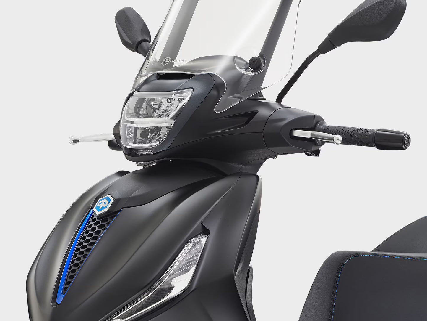 Piaggio Beverly S 400
