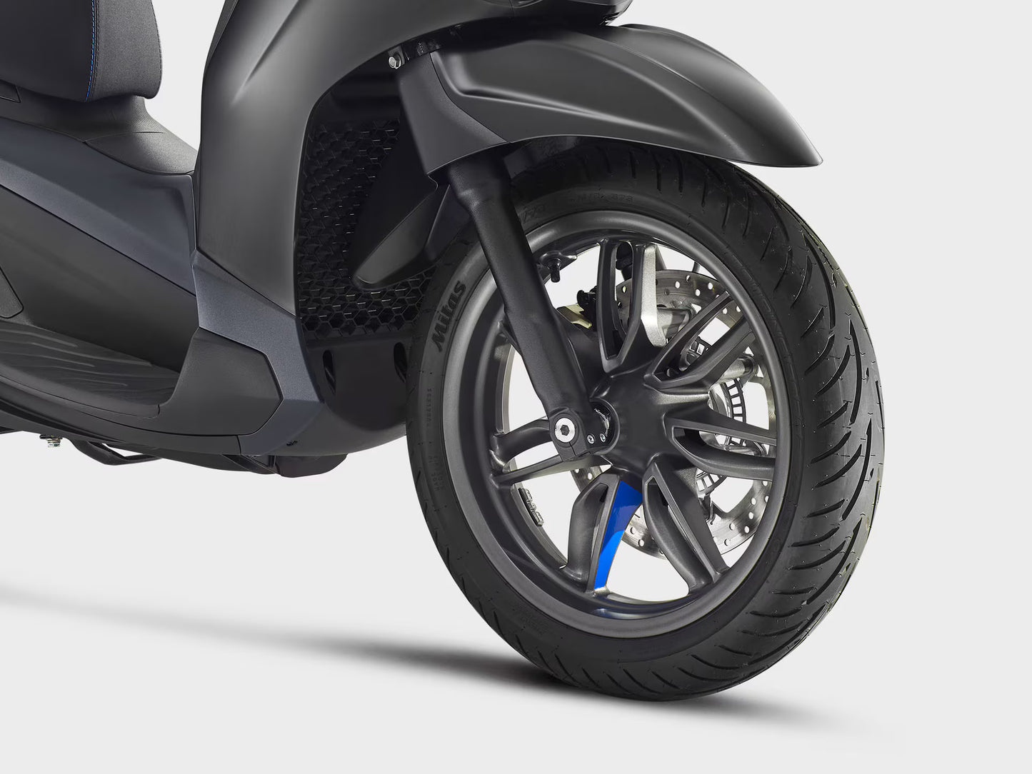 Piaggio Beverly S 400