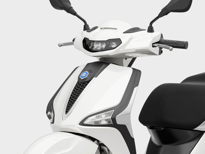 Piaggio Liberty 50