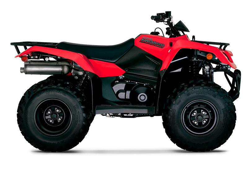 2024 SUZUKI 2023 KingQuad 400