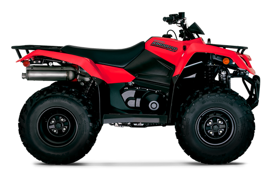2024 SUZUKI 2023 KingQuad 400