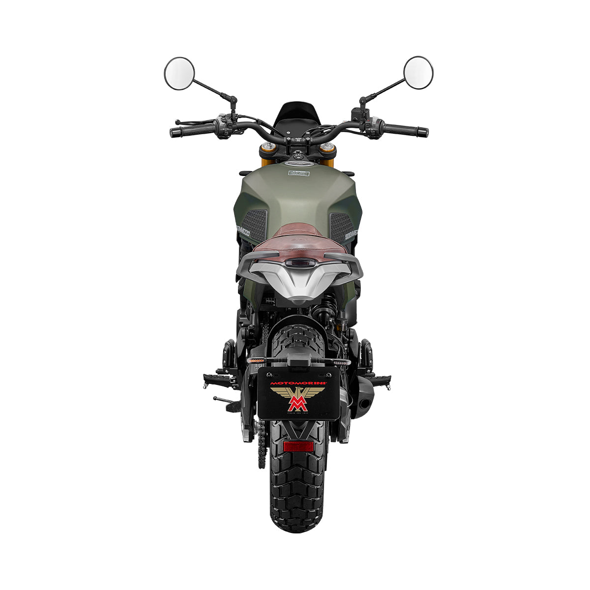 SEIEMMEZZO 650 SCR