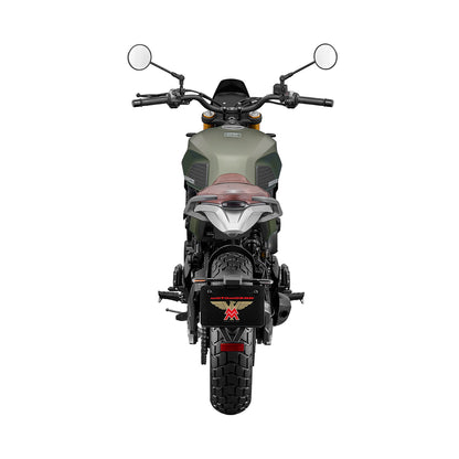 SEIEMMEZZO 650 SCR