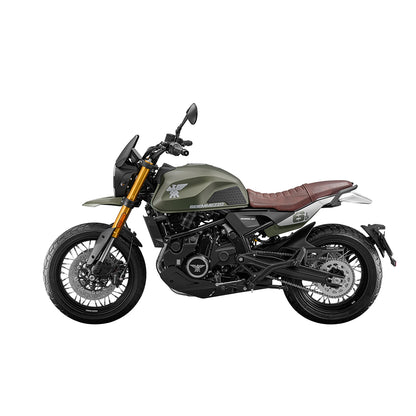 SEIEMMEZZO 650 SCR