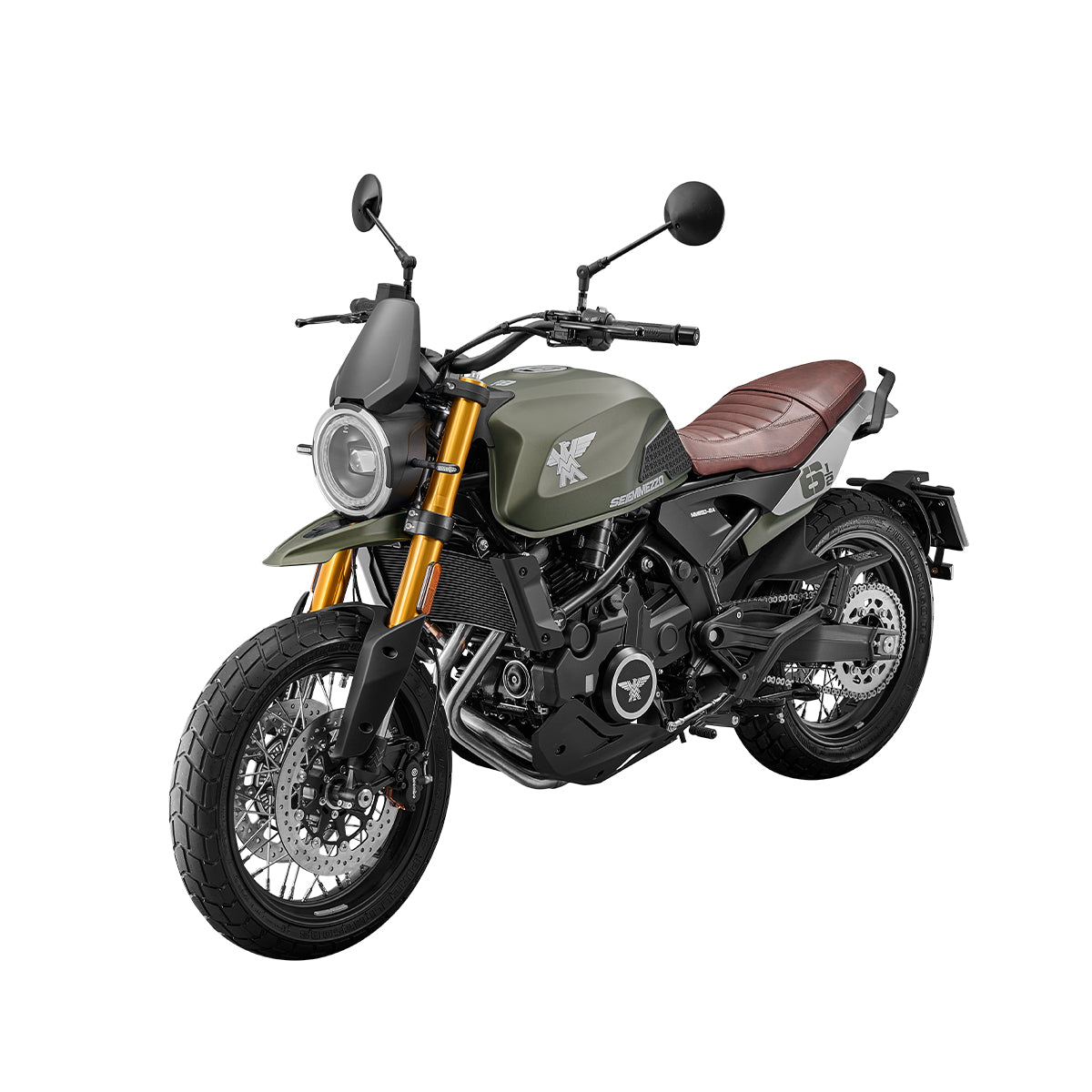 SEIEMMEZZO 650 SCR