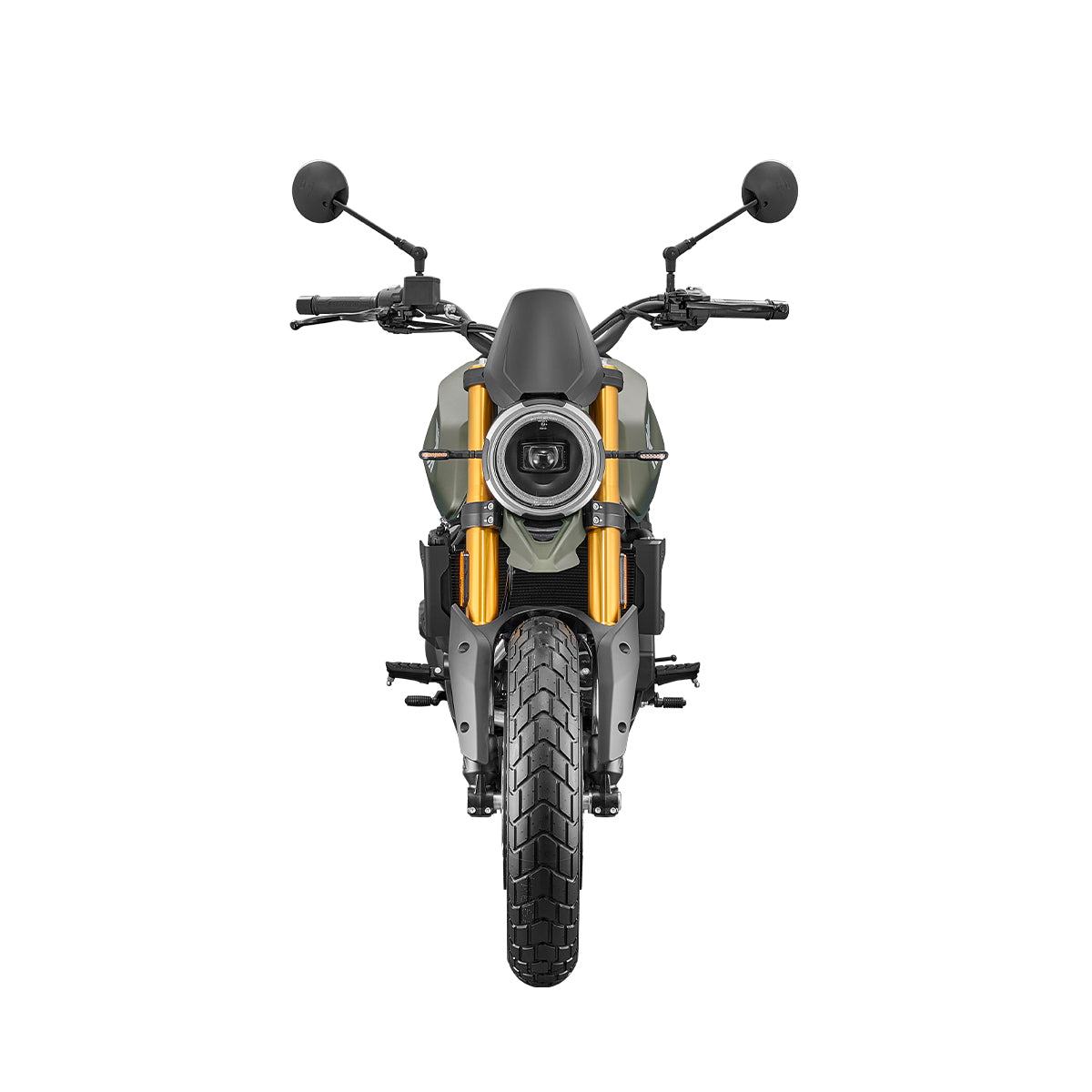 SEIEMMEZZO 650 SCR