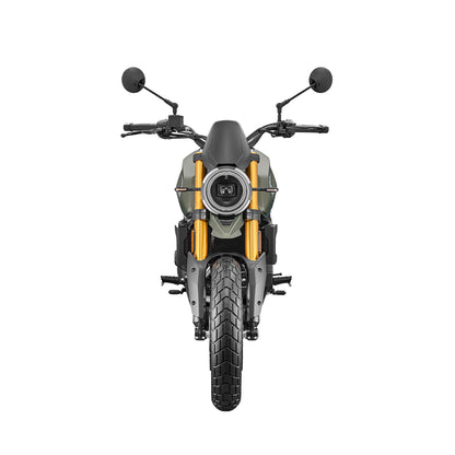 SEIEMMEZZO 650 SCR