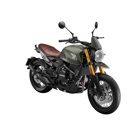 SEIEMMEZZO 650 SCR