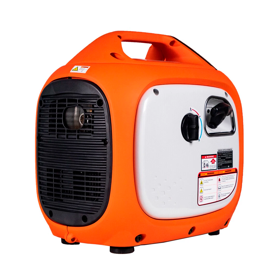 Sigma SG2400iS – Generador Inverter Súper Silencioso de 2,400W con Alerta de CO