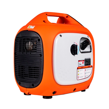 Sigma SG2400iS – Generador Inverter Súper Silencioso de 2,400W con Alerta de CO