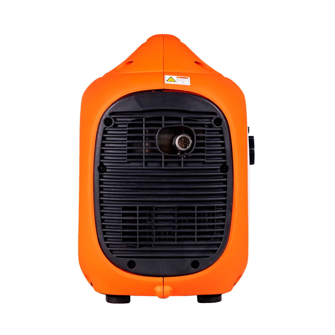 Sigma SG2400iS – Generador Inverter Súper Silencioso de 2,400W con Alerta de CO
