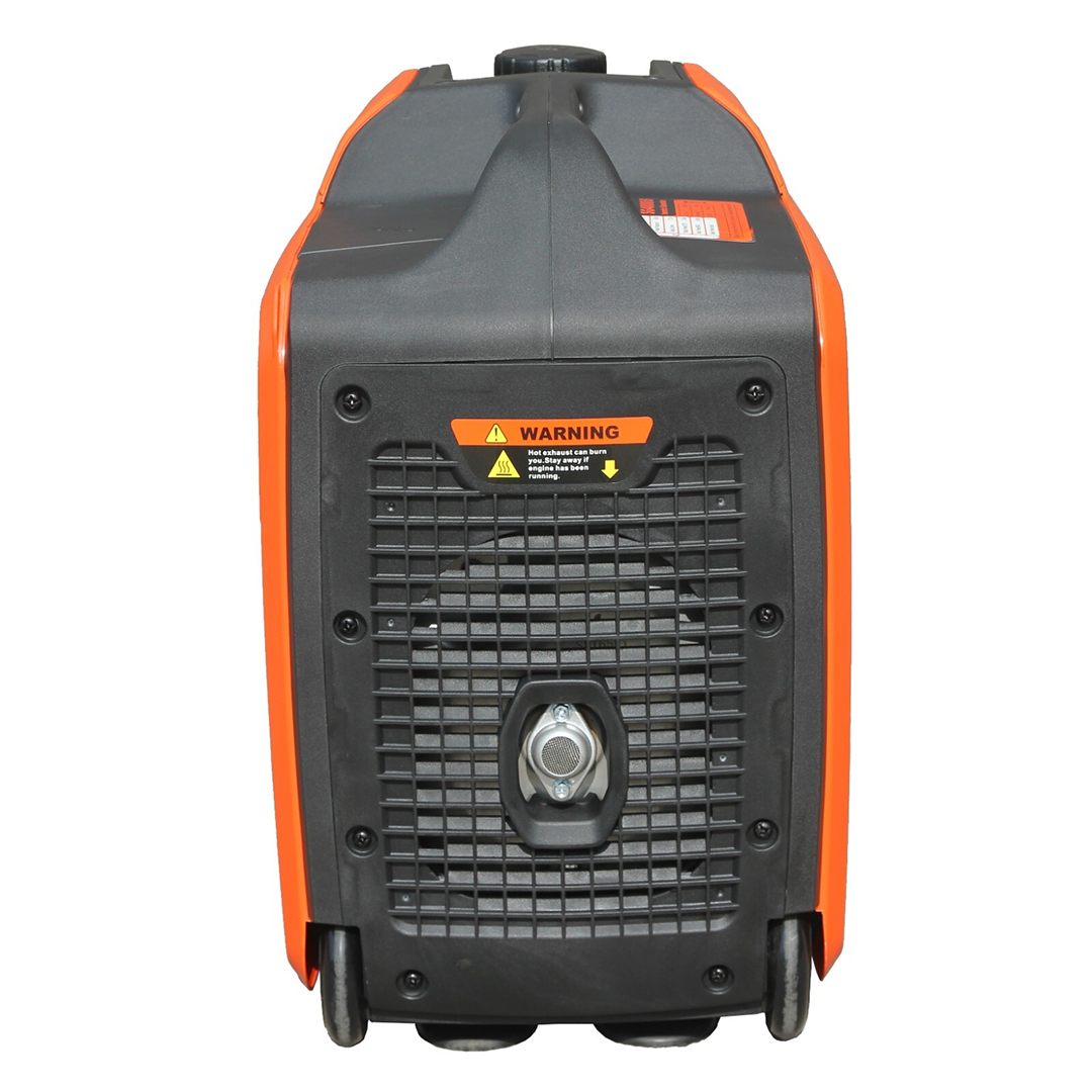 Sigma SG4000iS Generador Inverter Portátil de 4,000W con Alerta de CO