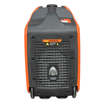 Sigma SG4000iS Generador Inverter Portátil de 4,000W con Alerta de CO