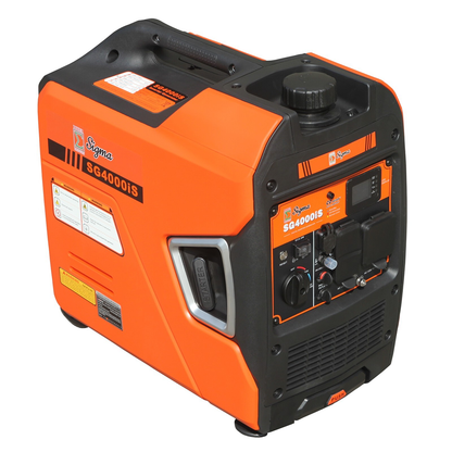 Sigma SG4000iS Generador Inverter Portátil de 4,000W con Alerta de CO
