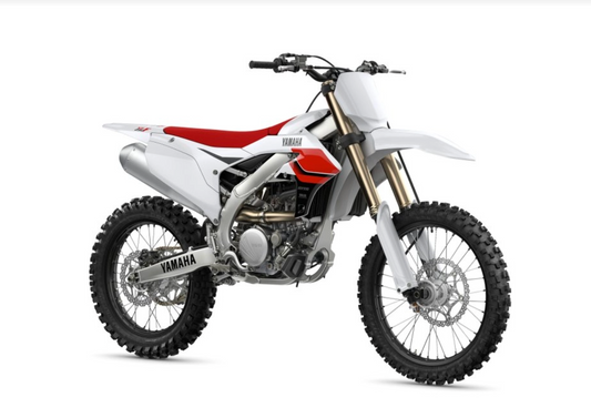 2026 YAMAHA YZ250F 70th Anniversary Edition