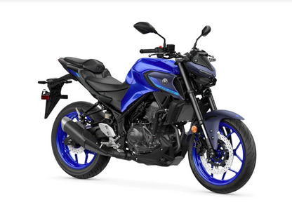 2026 YAMAHA MT-03